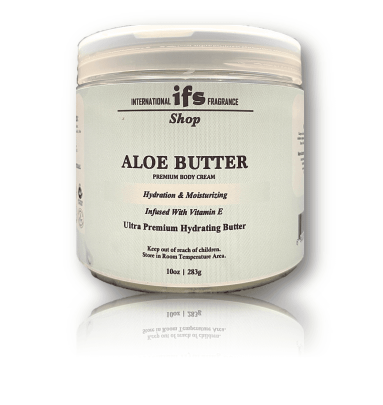 Aloe Butter Premium Body Cream image