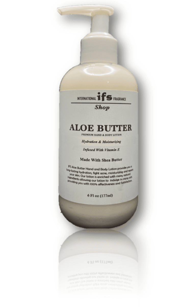 Aloe Butter Premium Lotion image