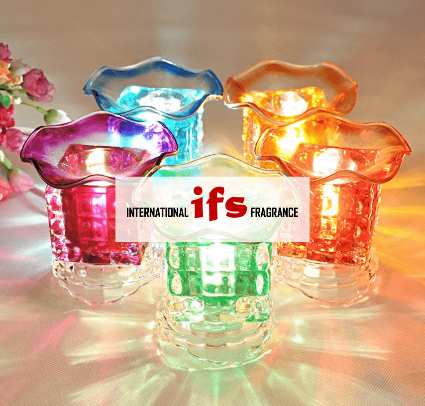 Cube Aroma Burner
