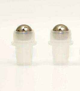 Housing Still Roller Ball For 10 & 5 ml Glass Roll on Bottle (10MM) image