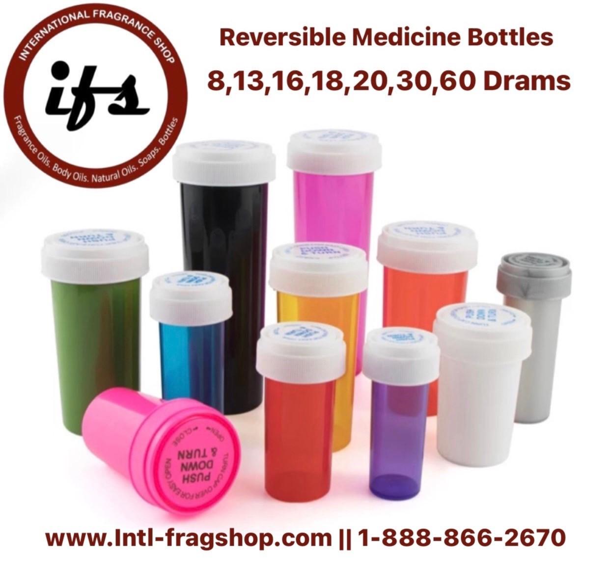 JR-2980MM Bubble Plastic Medicine Jar, Tray Qty, 100 Pc