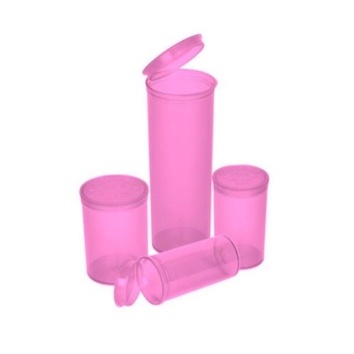 Squeezetops 60D Child Resistant Container (60 Dram, 14 Grams) image
