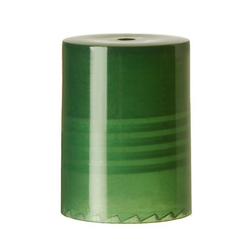 Green Cap For 10ml Roll on Bottle 12 pc