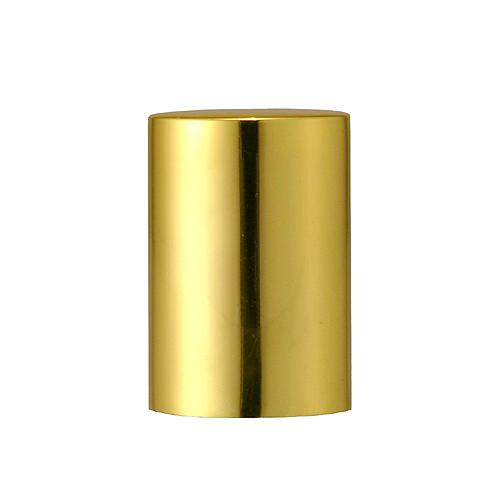 Gold Cap For 10ml Roll on Bottle 12 pc