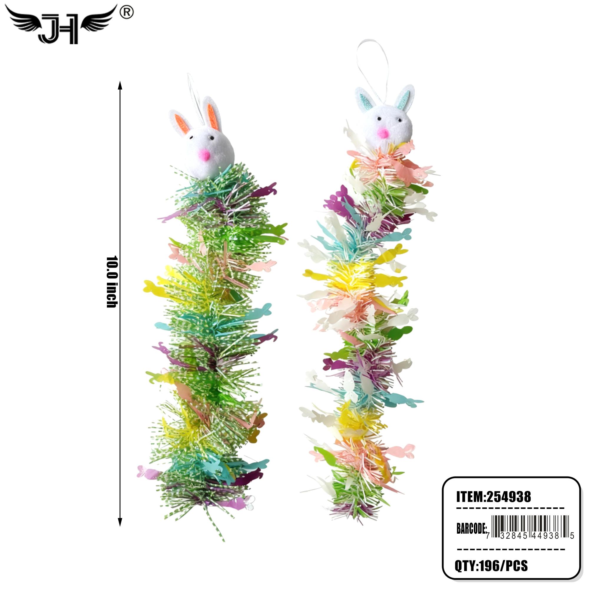 EASTER - BUNNY GRASS MIX 2 COLOR 17DZ/CS image