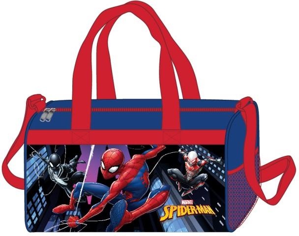 BACKPACK - 18" MARVEL SPIDERMAN DUFFLE BAG 24PC/CS image