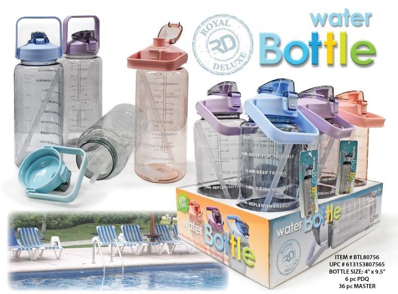 WATER BOTTLE 3DZ/CS image