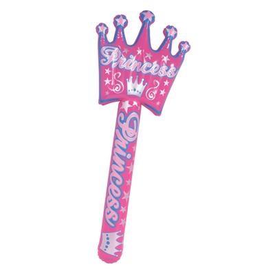 PRINCESS INFLATE (12PC) 12DZ/CS image