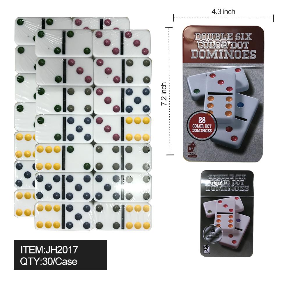 DOMINOS 30PC/CS image
