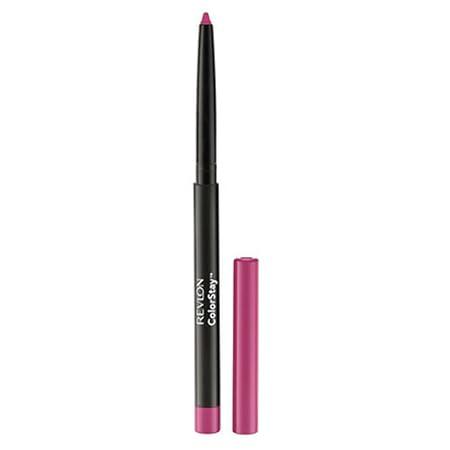 Revlon ColorStay Longwear Lip Liner, 677 Fuchsia, 0.01 oz