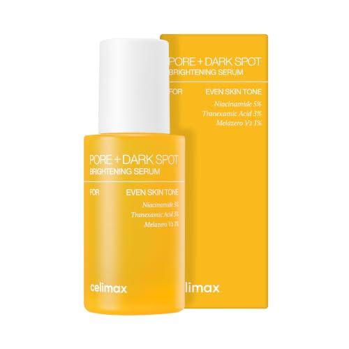 CELIMAX PORE+DARK SPOT BRIGHTENING SERUM 30ML image