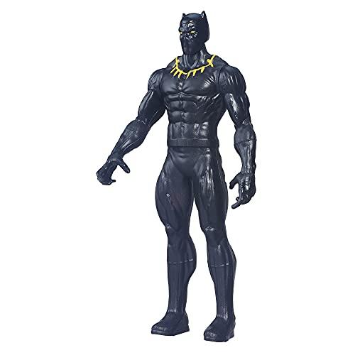 MARVEL 6" Figure : Black Panther BY Hasbro image