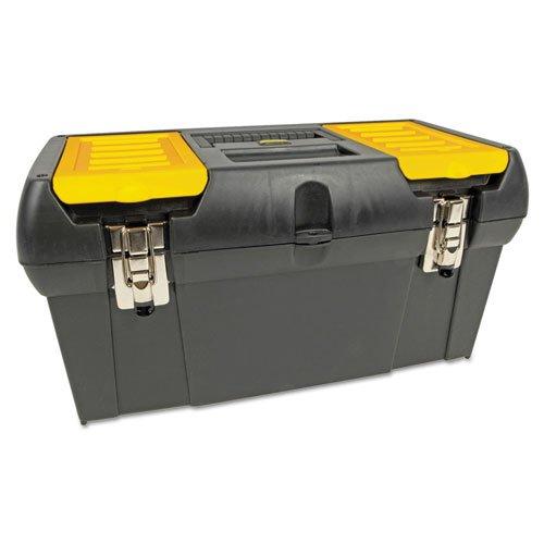 TOOL BOX BLK/YLW 19.2"L image