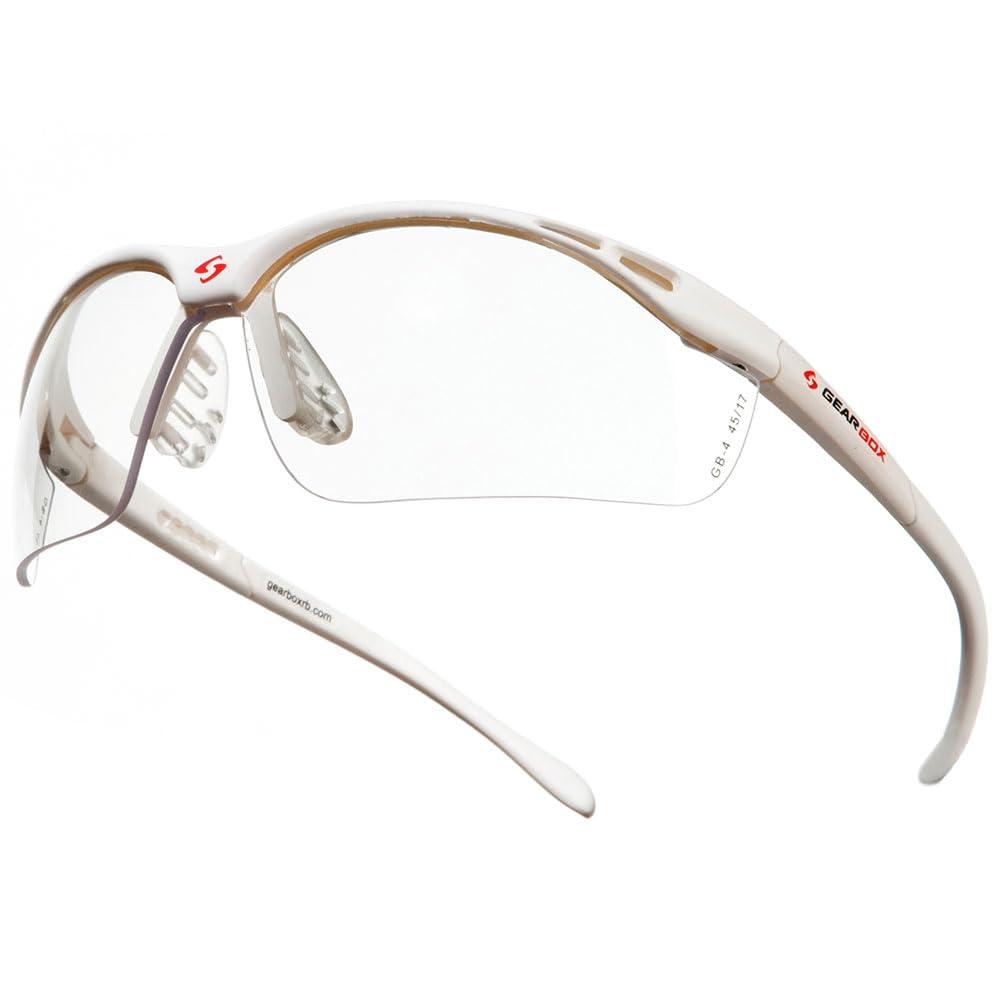 Gearbox Vision Eye Protection with Hard Case