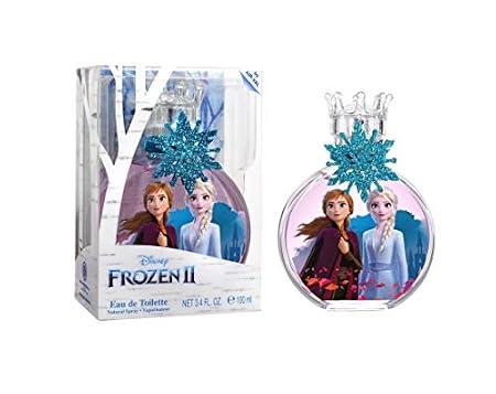 Disney Frozen Ii Eau De Toilette Spray or Girls 3.4 Ounce image