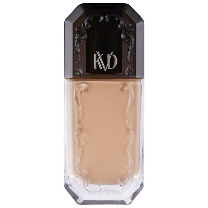 KVD Beauty Good Apple Non-Comedogenic Full-Coverage Serum Foundation Medium 042 image