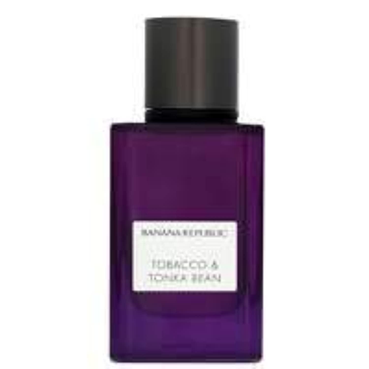 BANANA REPUBLIC Perfume Icon Tobacco & Tonka Bean EDP Women's 2.5 oz image
