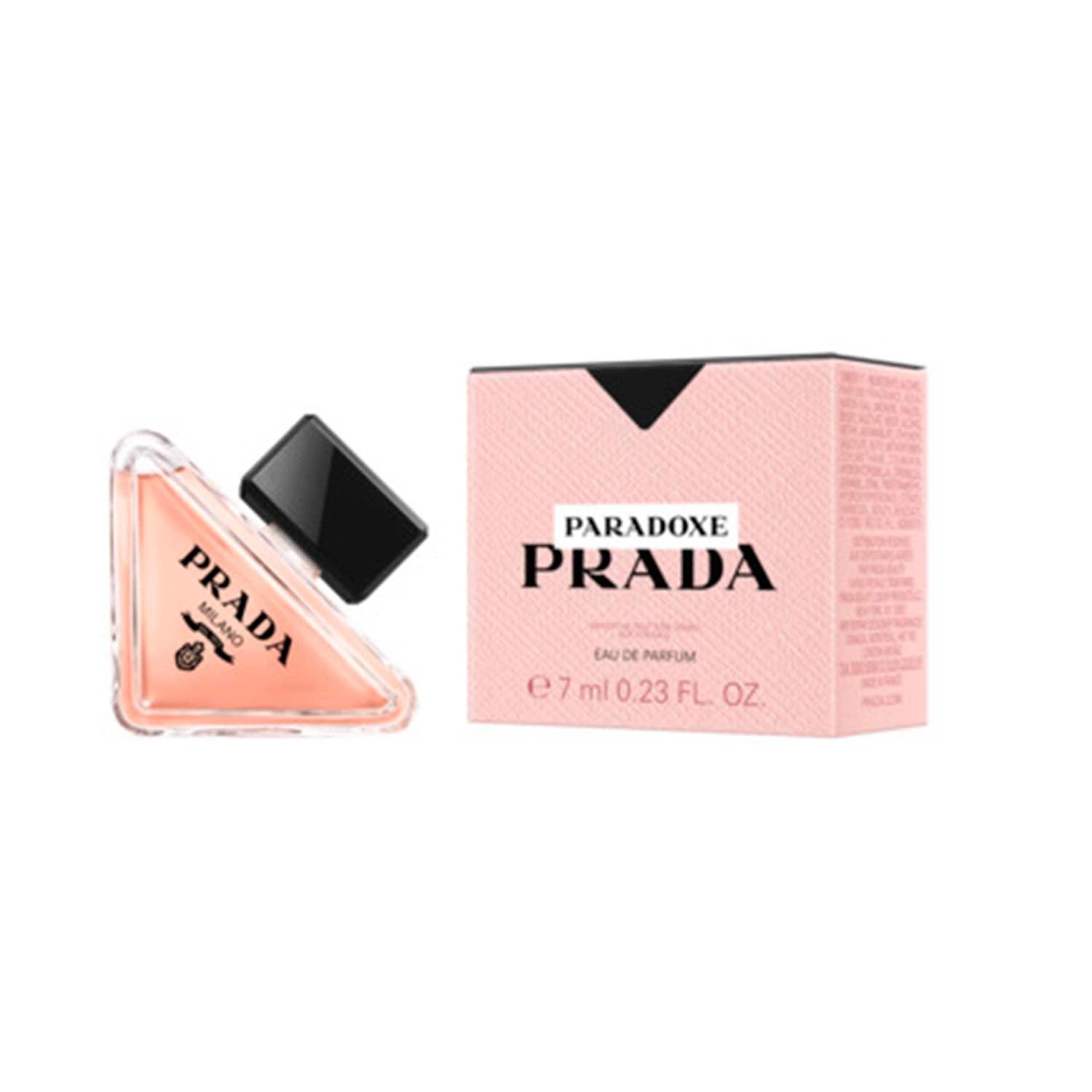 Prada Perfume Paradoxe Mini Splash on Dabber EDP Women's 0.23 oz