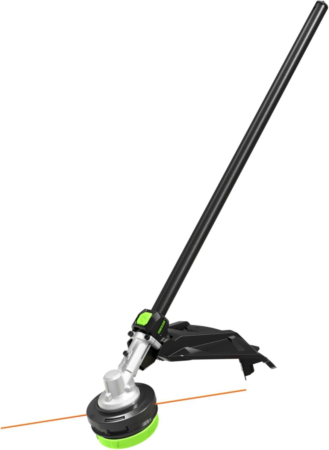 EGO STA1600 16-Inch Carbon Fiber String Trimmer Attachment with POWERLOAD™ for EGO 56-Volt Lithium-ion Multi-Head System