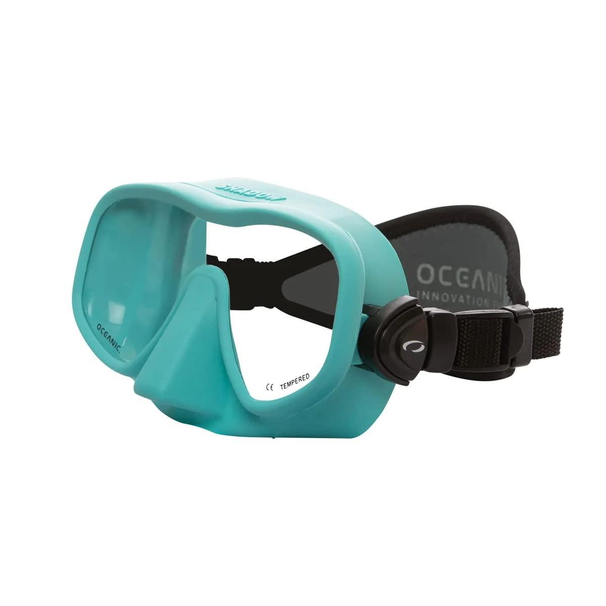Oceanic Mini Shadow Scuba Mask (B07P72BRJK) image