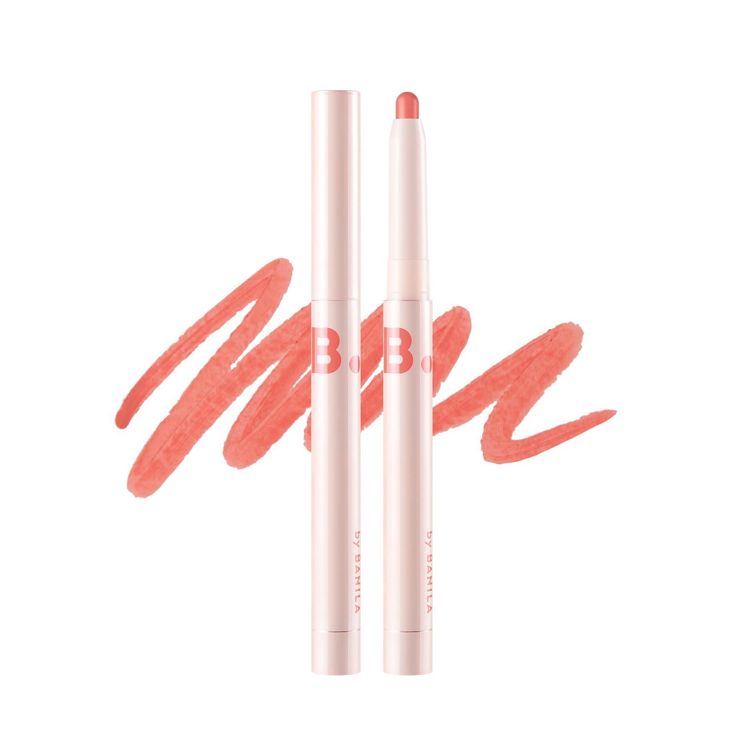 B. by BANILA Smudging Lip Pencil-PK03 Ballerina-0.8G image