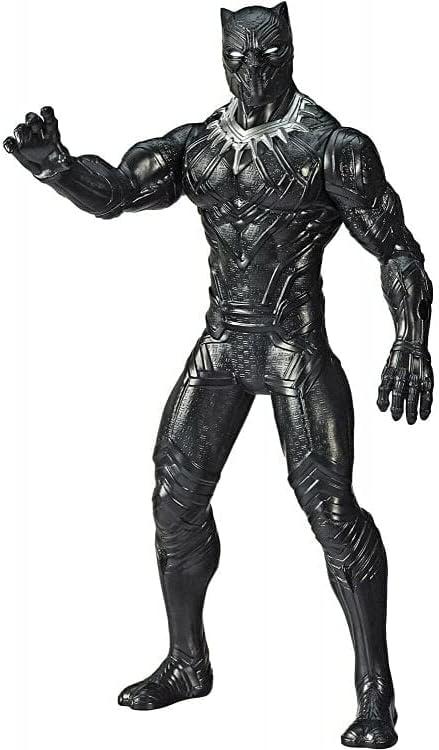 Marvel Hasbro Marvel Black Panther Figurine image