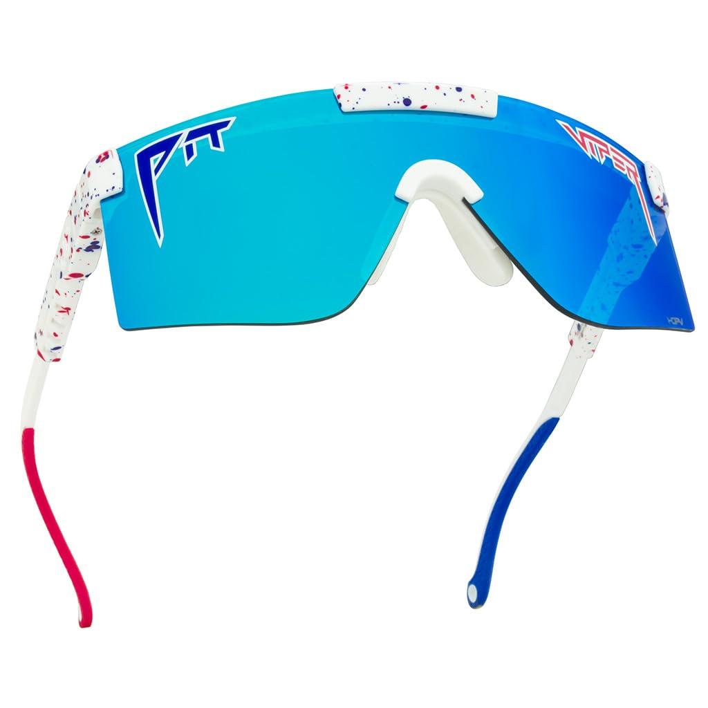 Pit Viper Sunglasses I Original & Original 2.0 I Polarized Lens I Indestructible Frame I Adjustable Fit (3) image