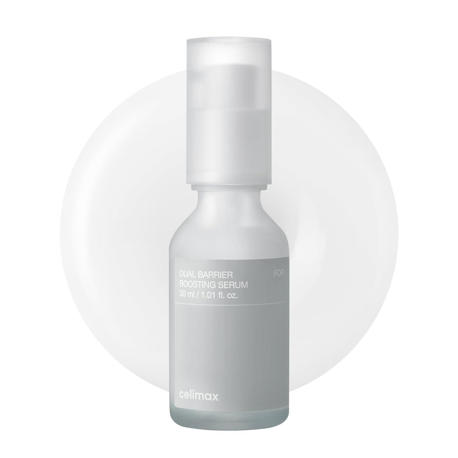 CELIMAX DUAL BARRIER BOOSTING SERUM 30ML image