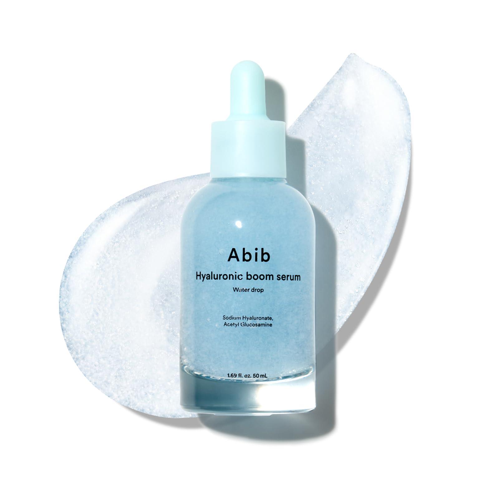 Abib Hyaluronic boom serum image