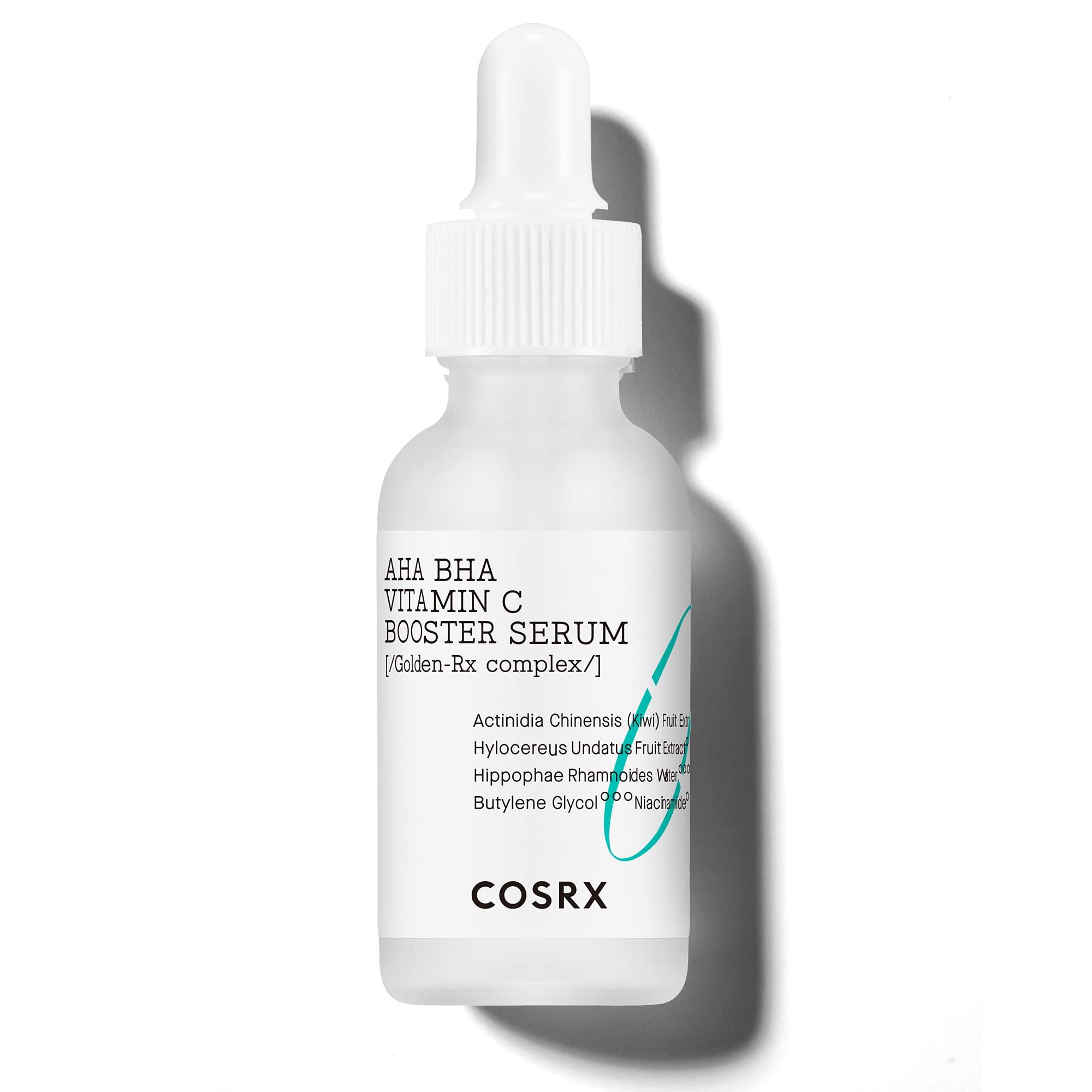 Refresh AHA BHA Vitamin C Booster Serum image