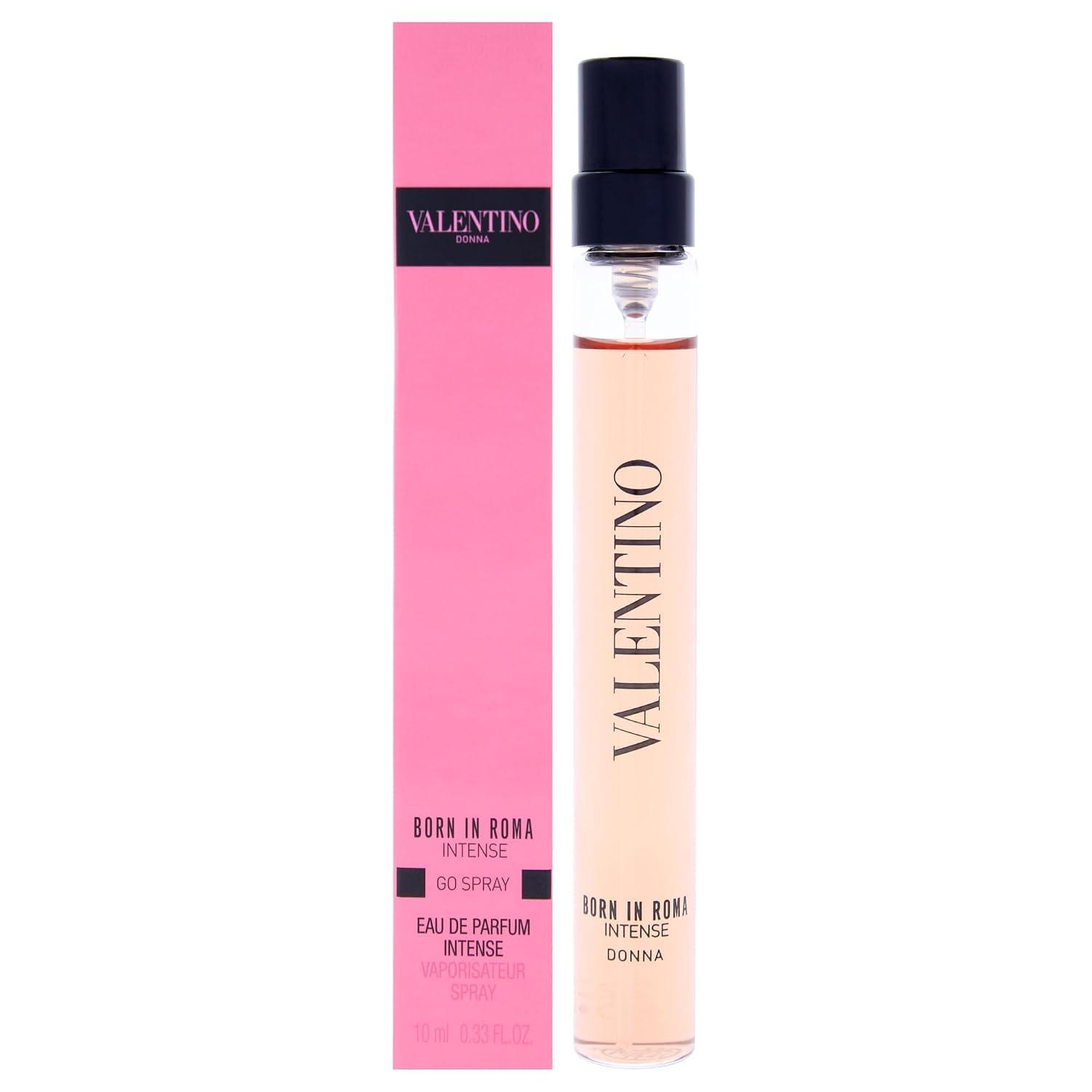 Donna Born In Roma Intense by Valentino for Women - 0.33 oz EDP Spray image