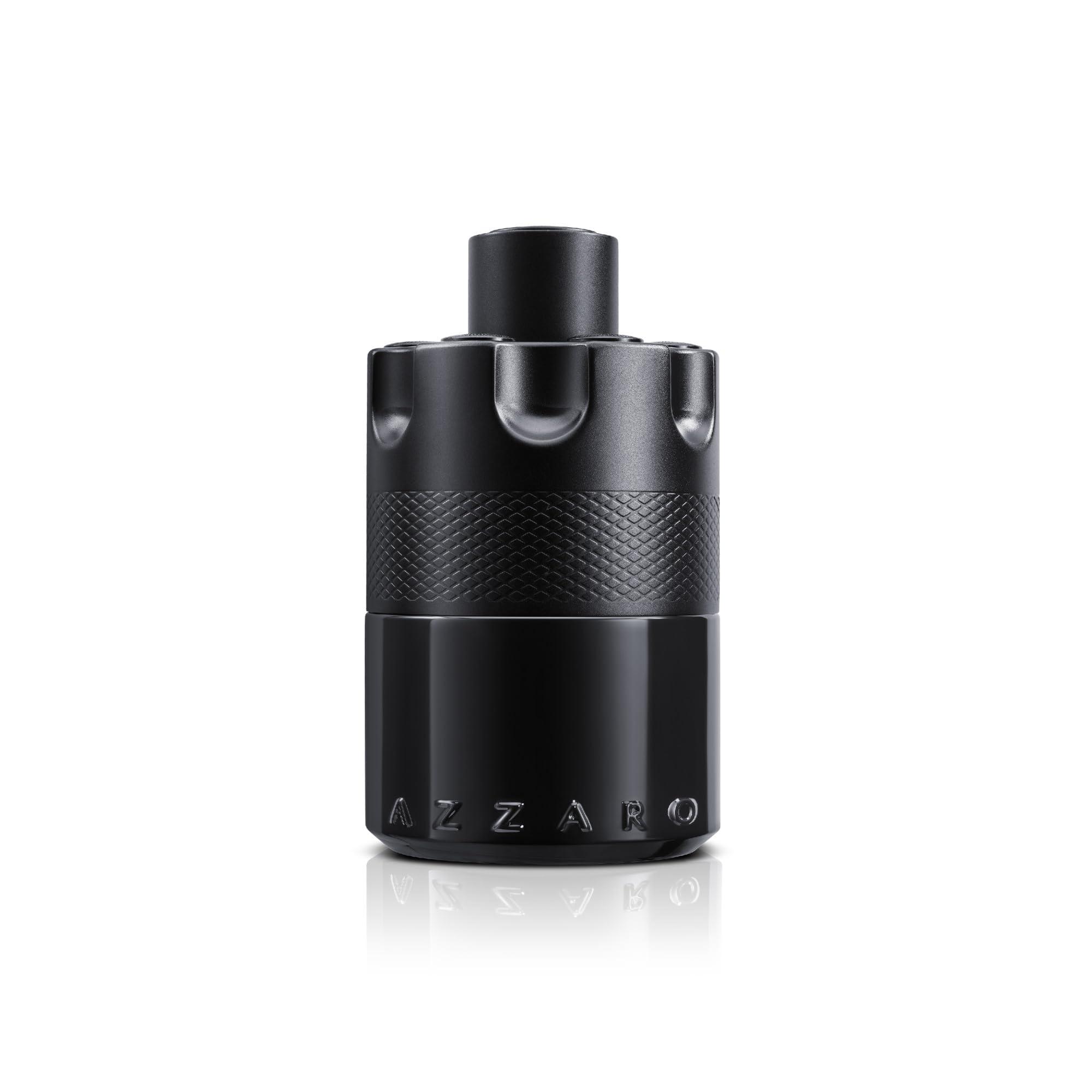 Azzaro Perfume The Most Wanted Intense Cologne EDP Men's 3.4 oz