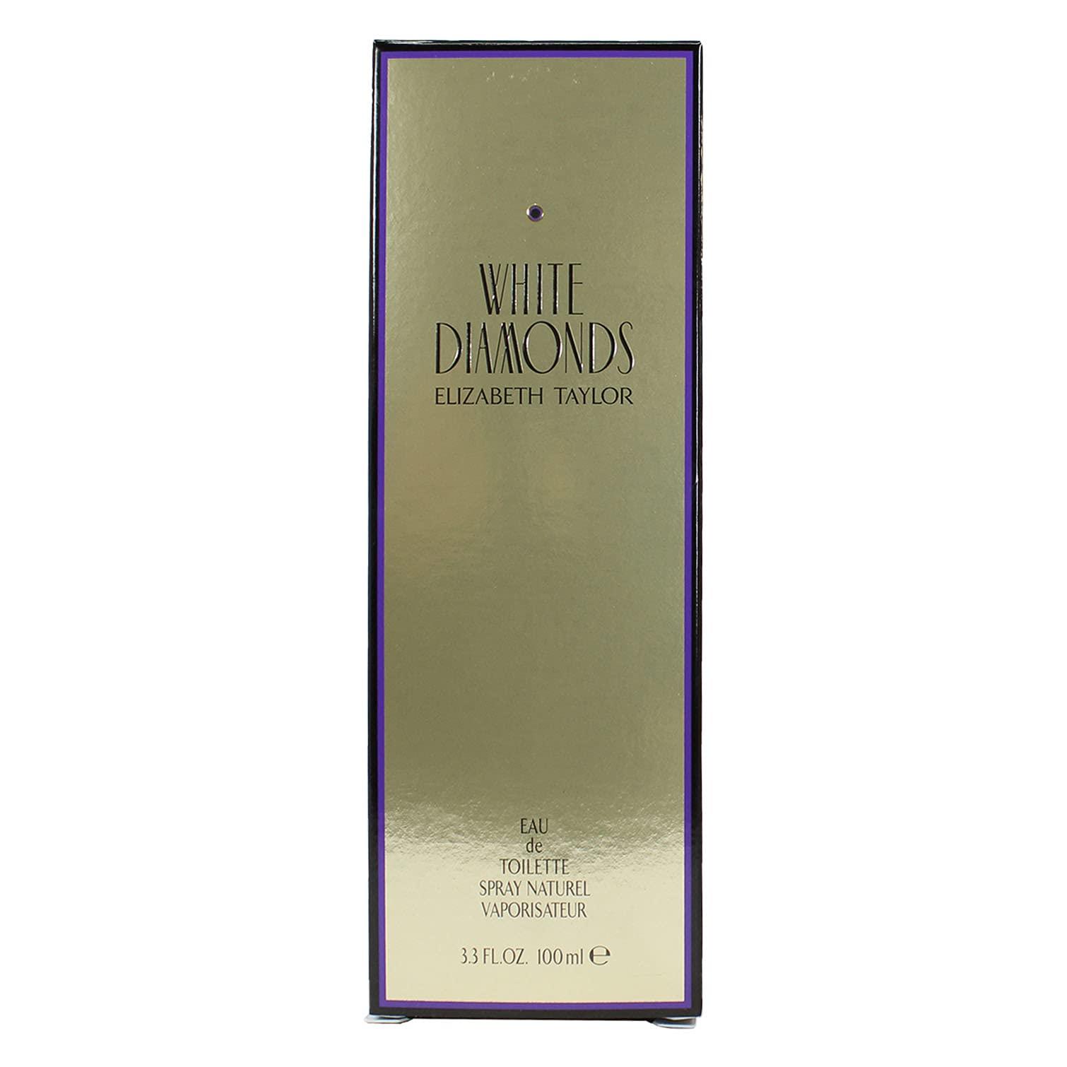 Elizabeth Taylor Perfume White Diamonds Fragrance image