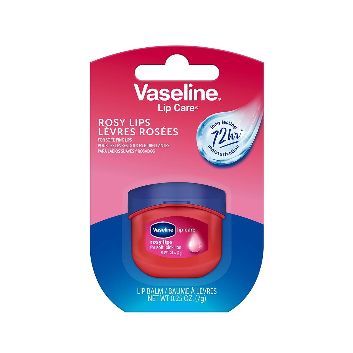 Lip Therapy Rosy Lips 0.25 oz, Pack of 1 image