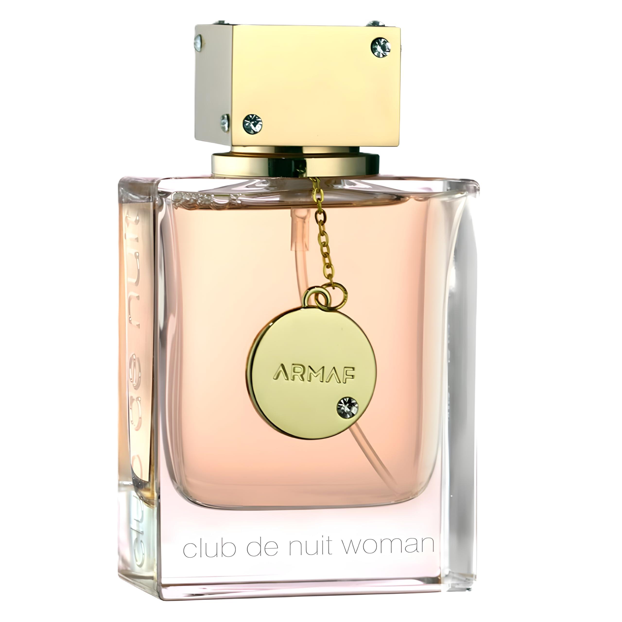 Armaf Perfume Club De Nuit EDP Women's 3.6 oz Fragrance