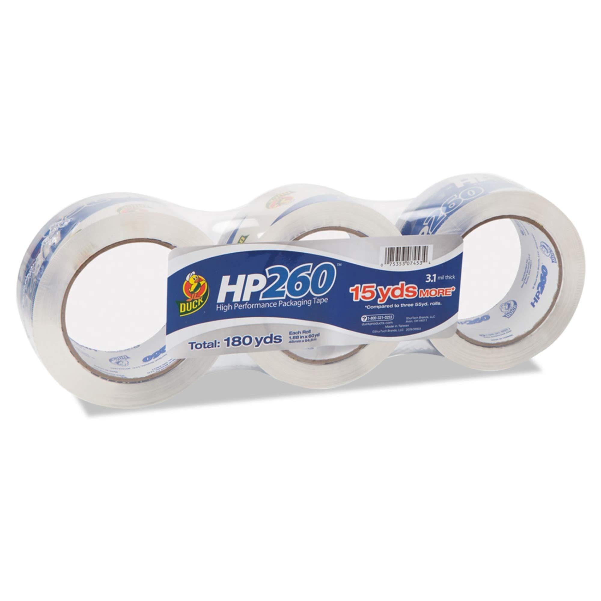 Shurtech Brands LLC Tape,Carton Sealing,CLR image