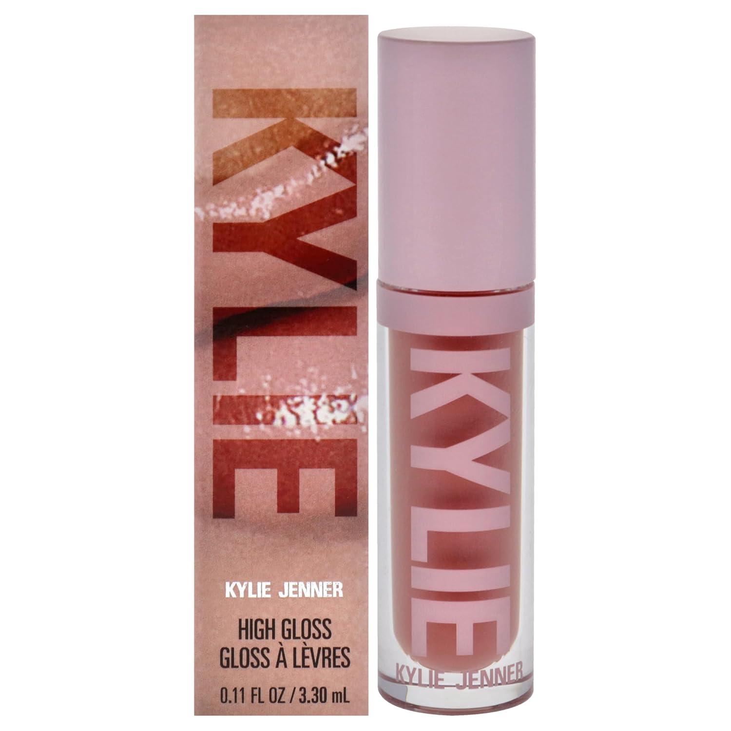 High Gloss - 319 Diva by Kylie Cosmetics for Women - 0.1 oz Lip Gloss image