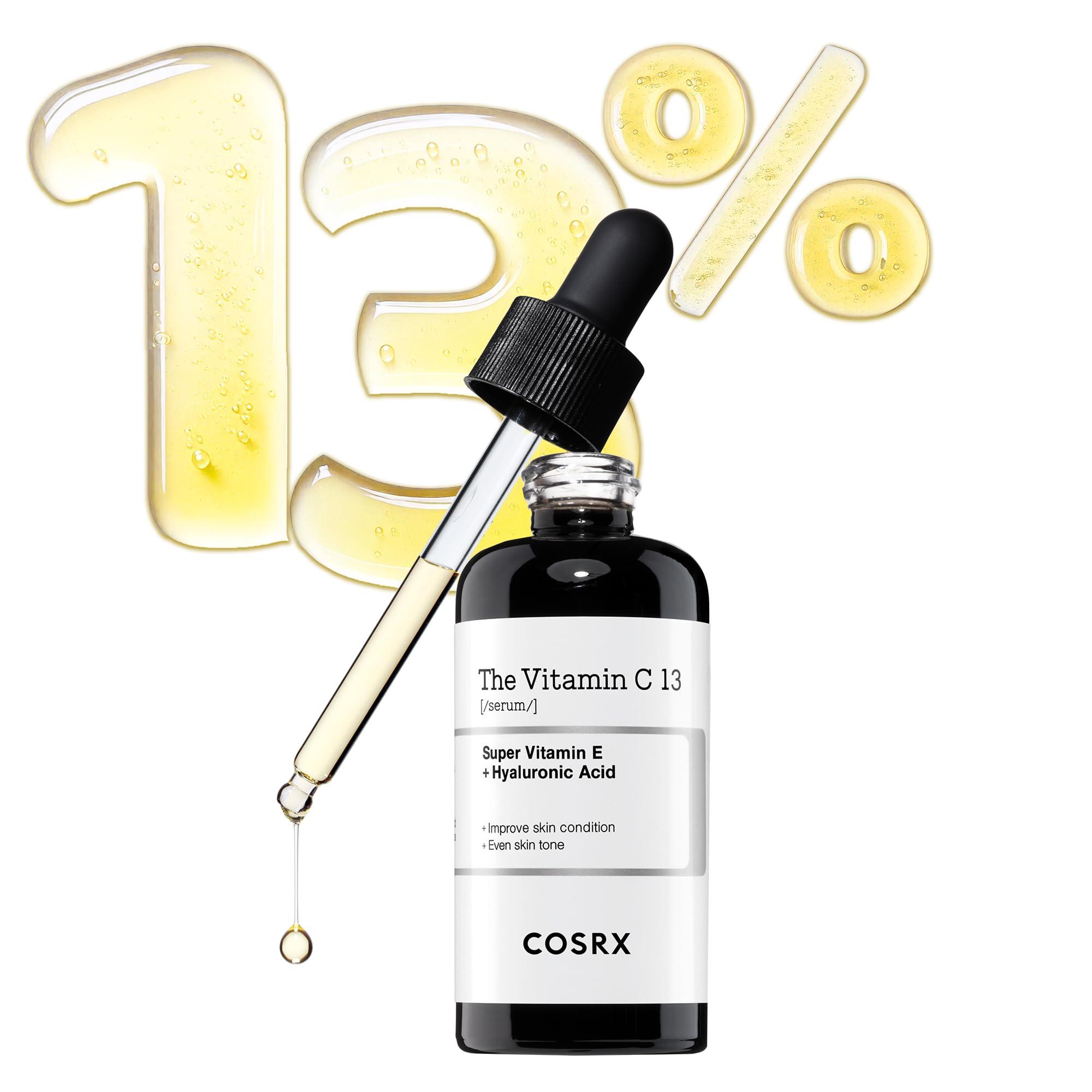 The Vitamin C 13 serum image
