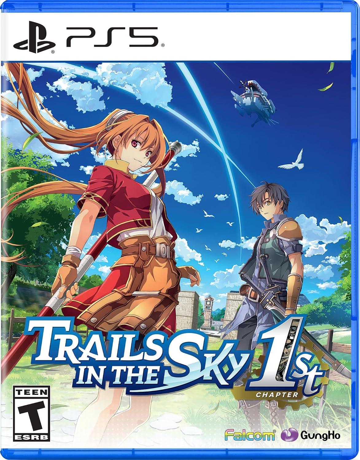 Trails in the Sky 1st Chapter - PlayStation 5 image