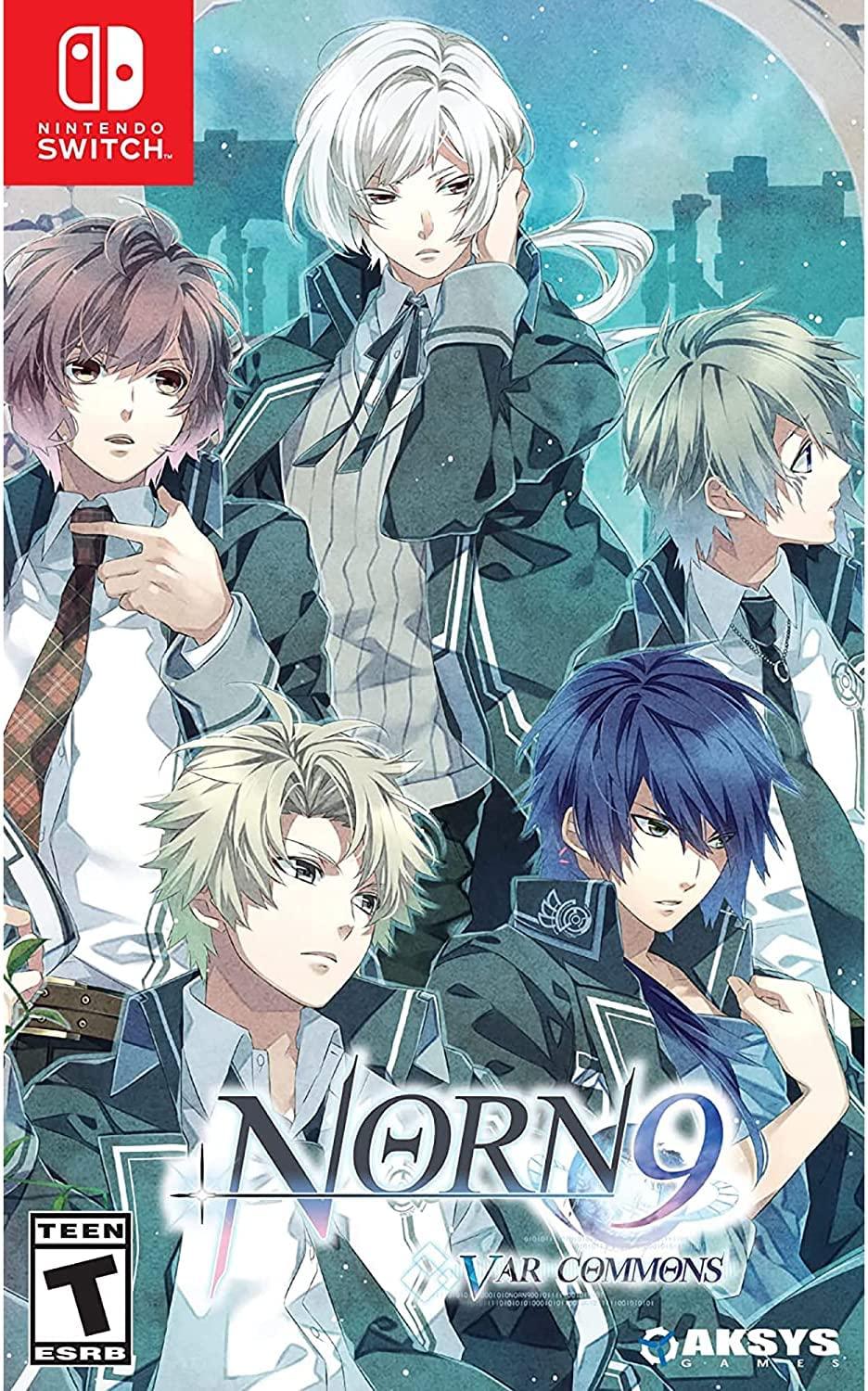 Norn9: Var Commons image