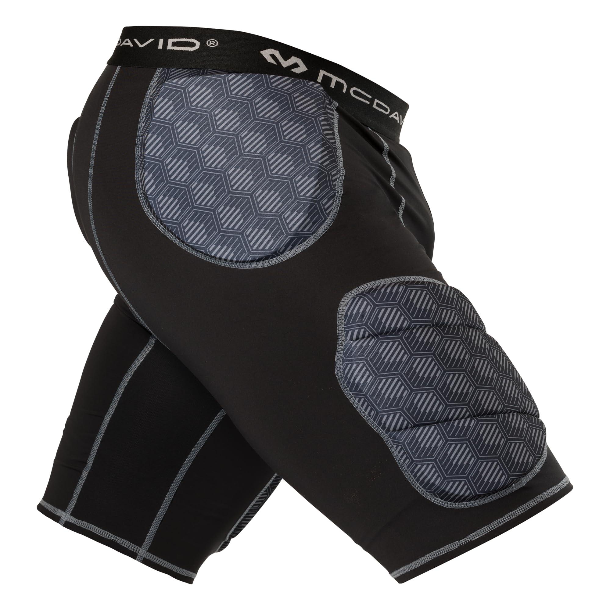 McDavid Rival Integrated 5-Pad Football Girdle for Men (B0FBHMLL4L) image