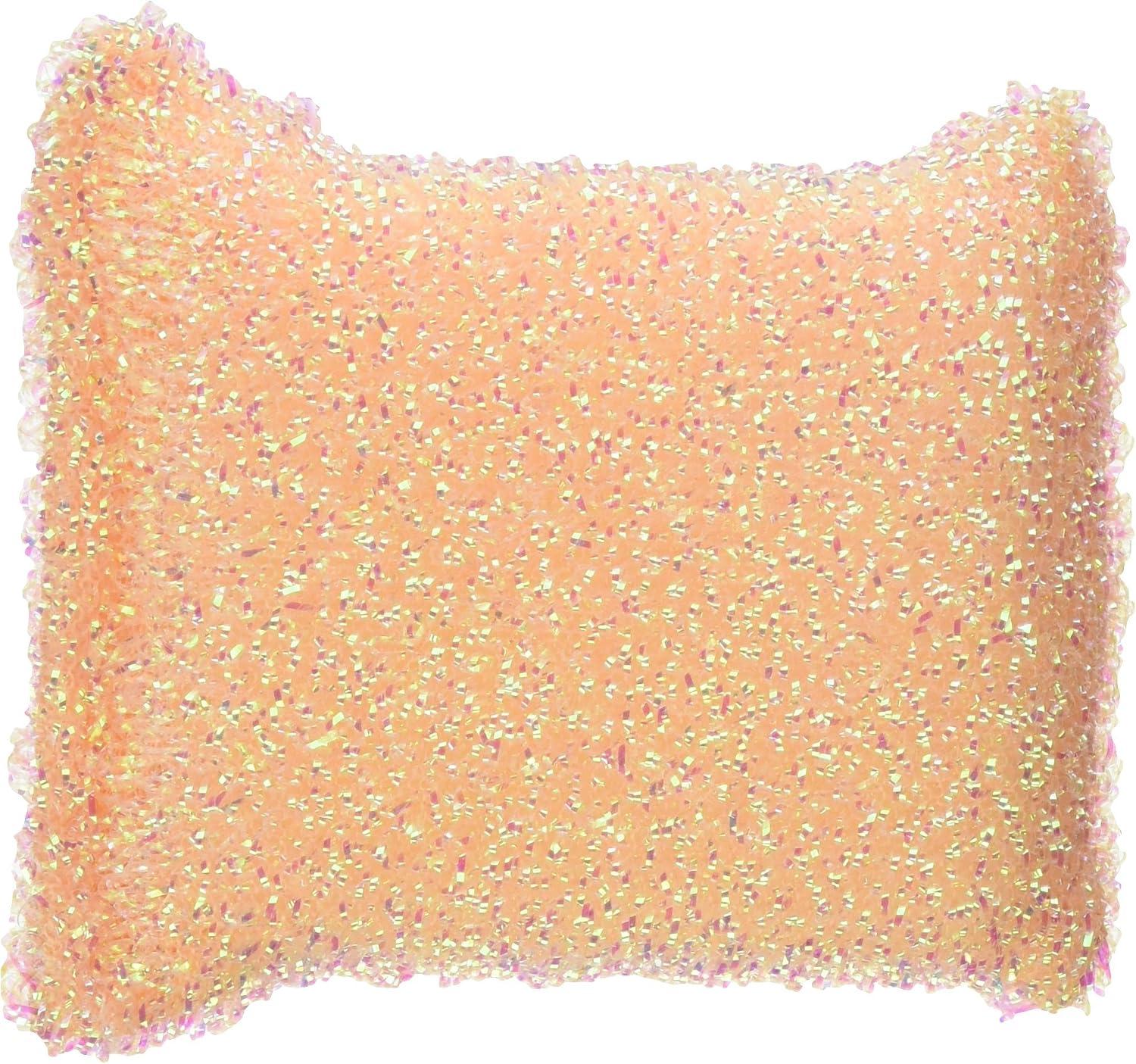 Casabella Sparkle Scrub Sponge, 2-Pack, Colors vary image