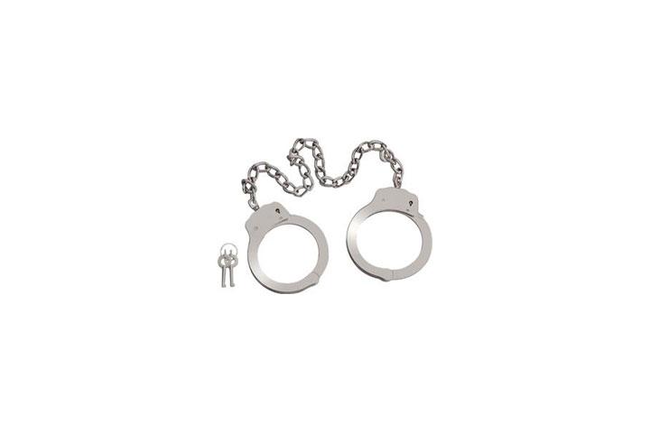 Double Lock Legcuffs