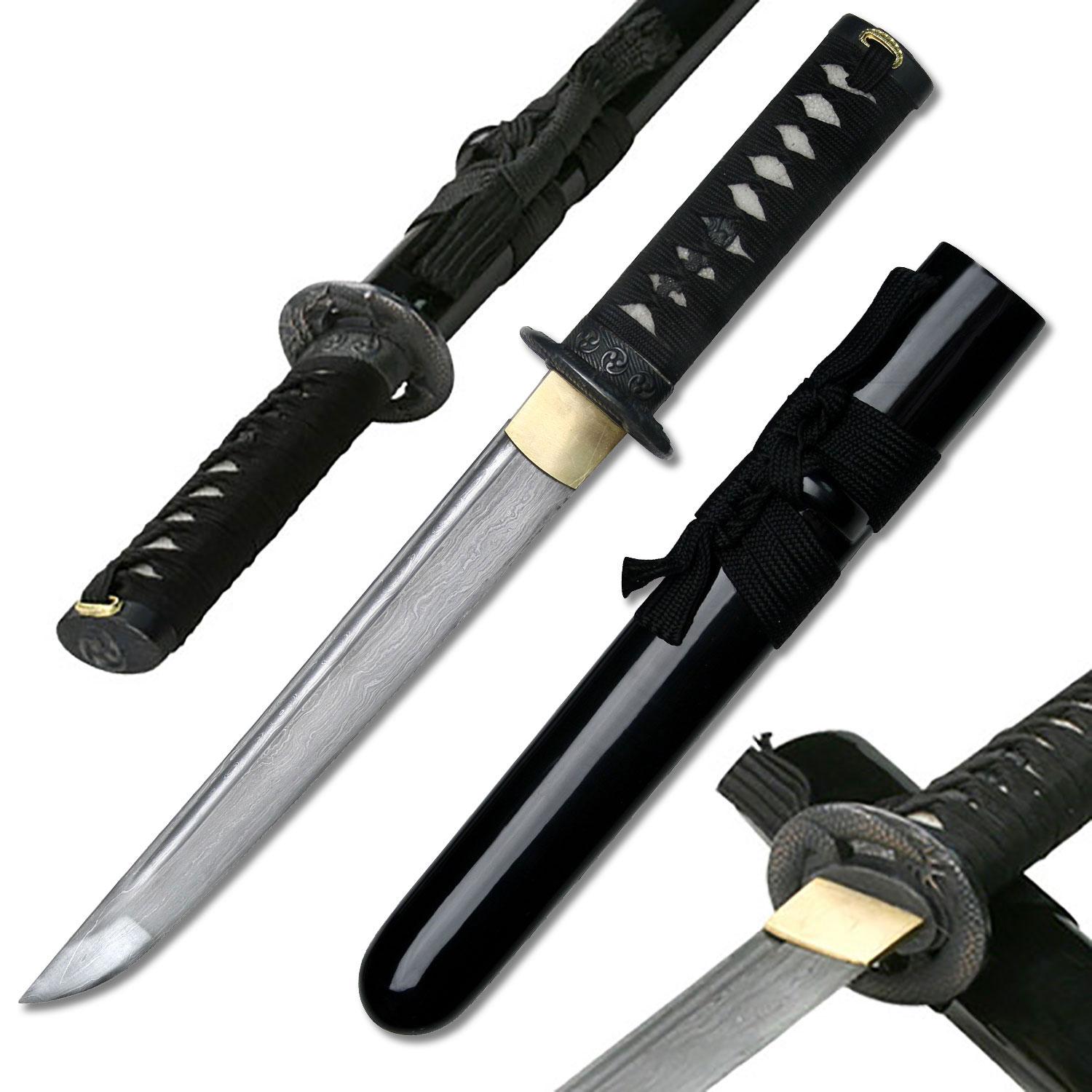 Ryumon - Hand Forged Samurai Sword - RY-3045