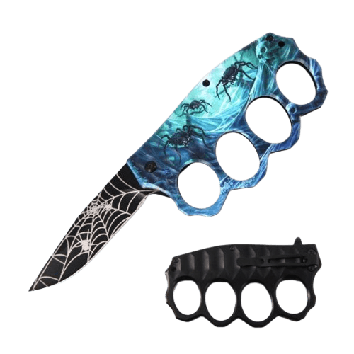 Snake Eye - Spring Assisted Knife - SE-511SPGN