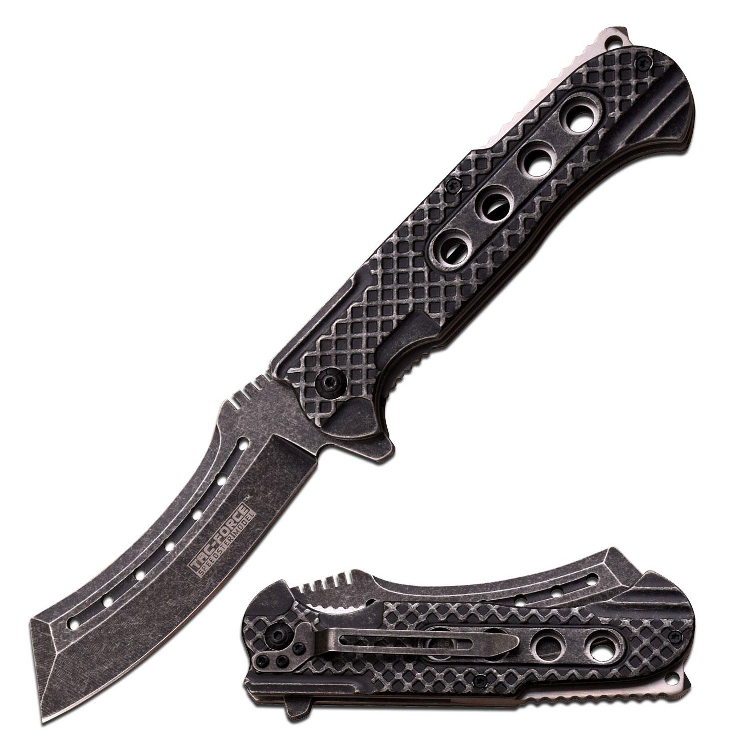 Tac-Force - Spring Assisted Knife - TF-892