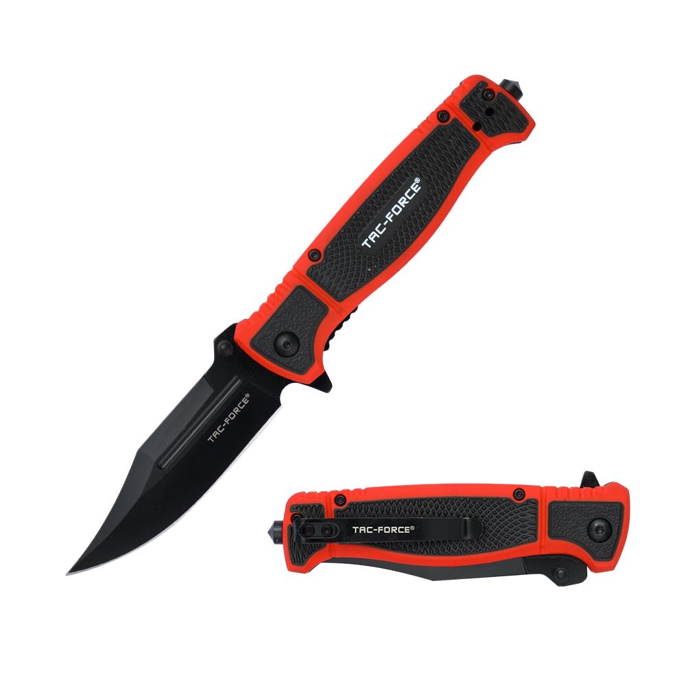 Tac-Force - Spring Assisted Knife - TF-2008RD