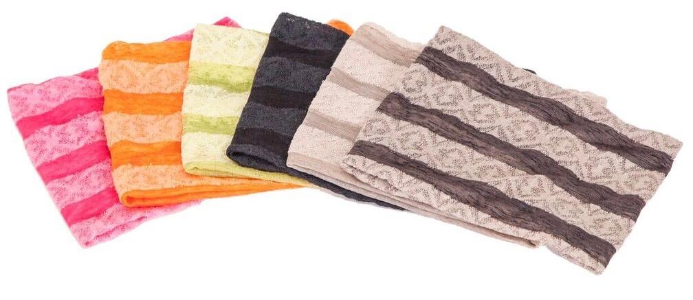 Wide Tube Headband Asst image