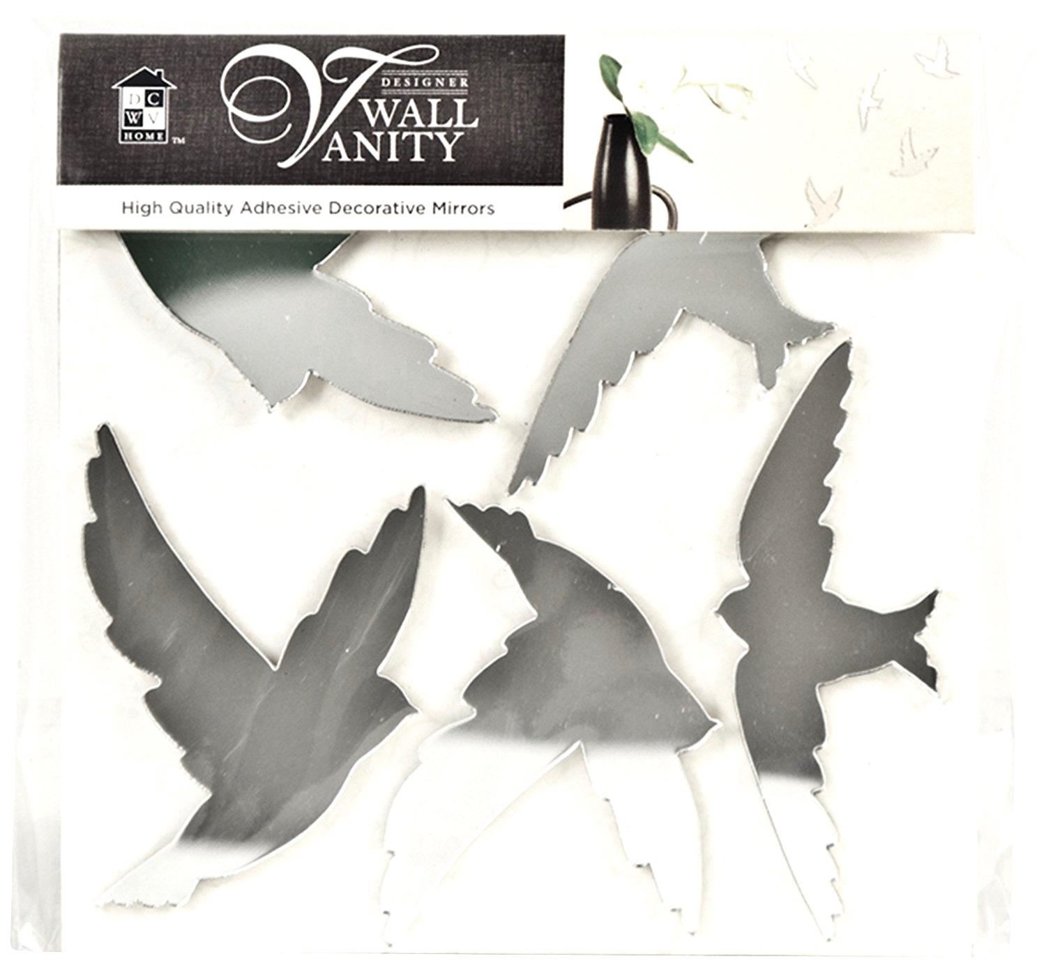 Birds In Flight & Swooping