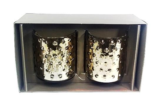 Set/2 Castello Votive Holder